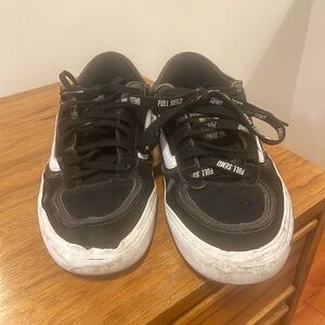 My Actual Skate Shoes - Vans – Battle-Tested and Street-Approved - Authentic